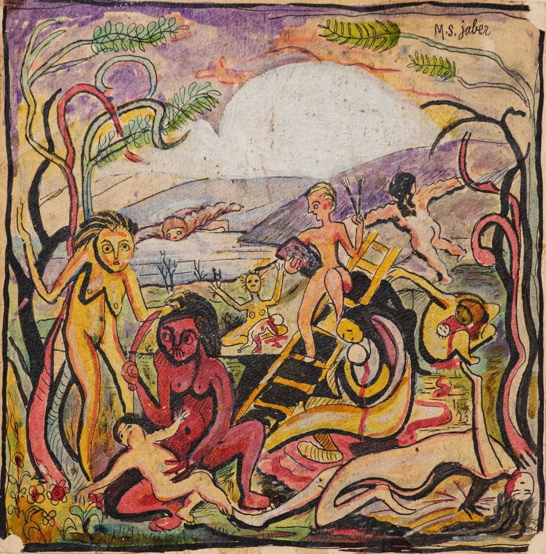 Early Masterpieces