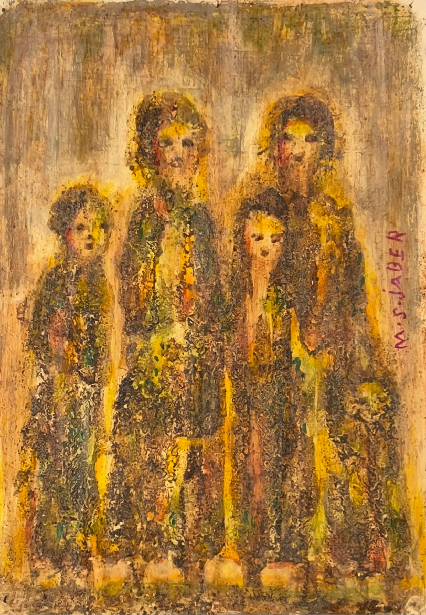 Expressionist