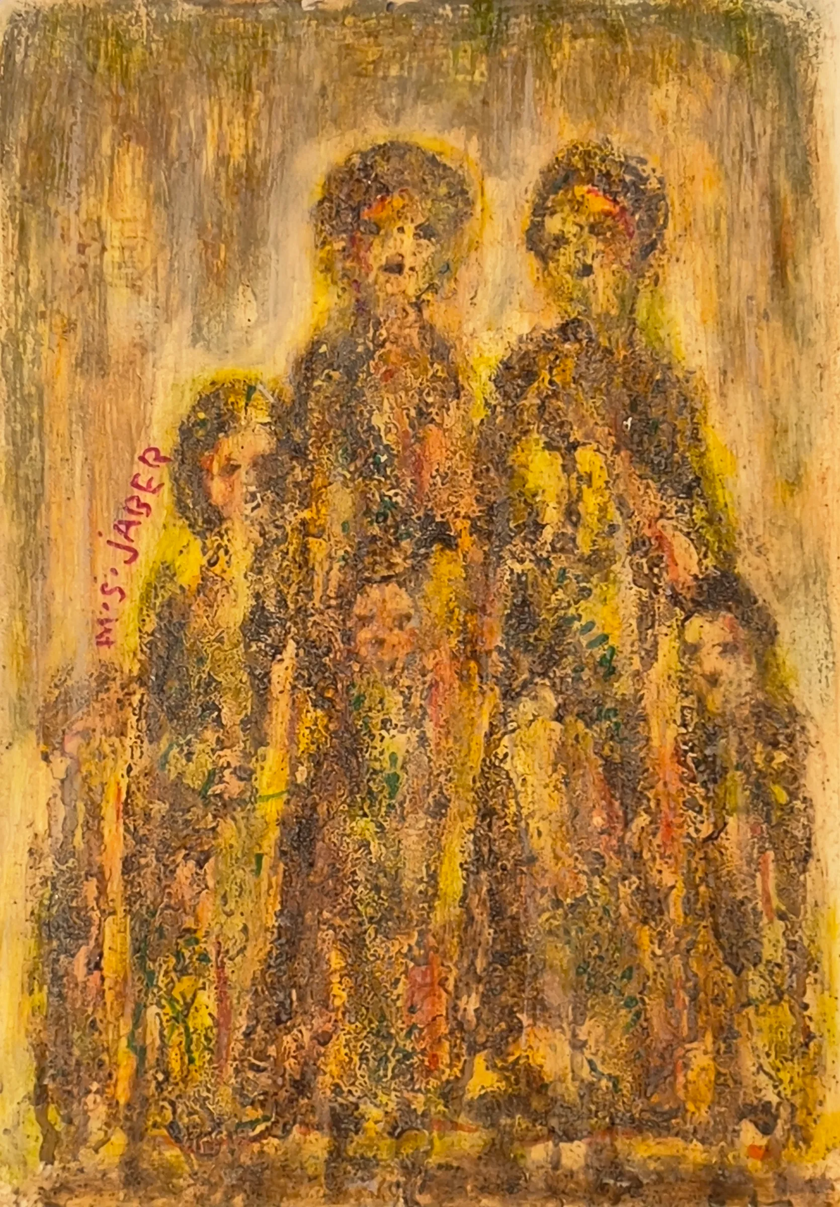 Expressionist